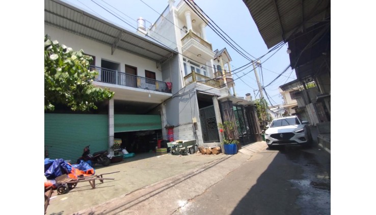 Ngộp Bank Bán Nhà 4 Tầng Hẻm Xe Hơi 248m2_12*21 Phú Châu Tam Bình Thủ Đức Chỉ 12.99 tỷ Siêu Hời